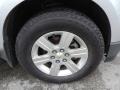 Silver Ice Metallic - Traverse LT Photo No. 27