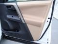 Super White - RAV4 XLE Photo No. 21
