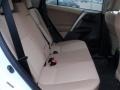 Super White - RAV4 XLE Photo No. 25