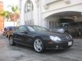 2003 Black Mercedes-Benz SL 500 Roadster  photo #1