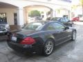 2003 Black Mercedes-Benz SL 500 Roadster  photo #2