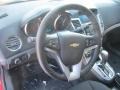 2014 Red Hot Chevrolet Cruze LT  photo #14