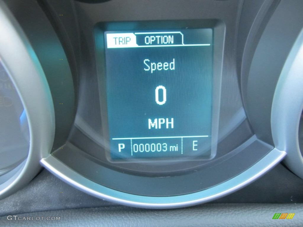 2014 Cruze LT - Red Hot / Jet Black photo #20