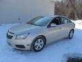 Champagne Silver Metallic - Cruze LT Photo No. 1