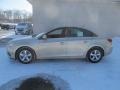 Champagne Silver Metallic - Cruze LT Photo No. 2