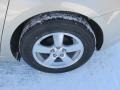 Champagne Silver Metallic - Cruze LT Photo No. 3