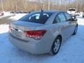 Champagne Silver Metallic - Cruze LT Photo No. 6