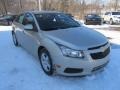 Champagne Silver Metallic - Cruze LT Photo No. 7