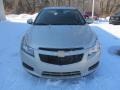 Champagne Silver Metallic - Cruze LT Photo No. 8