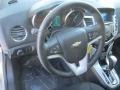 Champagne Silver Metallic - Cruze LT Photo No. 12