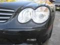 2003 Black Mercedes-Benz SL 500 Roadster  photo #22