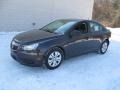 2014 Tungsten Metallic Chevrolet Cruze LS  photo #1