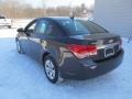 2014 Tungsten Metallic Chevrolet Cruze LS  photo #4