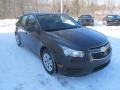 2014 Tungsten Metallic Chevrolet Cruze LS  photo #7