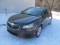 2014 Tungsten Metallic Chevrolet Cruze LS  photo #9