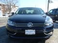 Night Blue Metallic - Passat 2.5L SE Photo No. 2