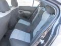 2014 Tungsten Metallic Chevrolet Cruze LS  photo #12