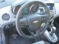2014 Tungsten Metallic Chevrolet Cruze LS  photo #13