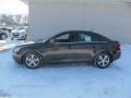 Tungsten Metallic - Cruze LT Photo No. 2