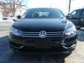 Black - Passat 2.5L SE Photo No. 2