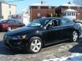 Black - Passat 2.5L SE Photo No. 3