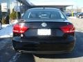 Black - Passat 2.5L SE Photo No. 5
