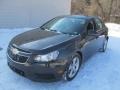 Tungsten Metallic - Cruze LT Photo No. 10