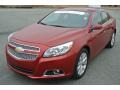 Crystal Red Tintcoat - Malibu LTZ Photo No. 2