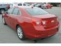 Crystal Red Tintcoat - Malibu LTZ Photo No. 4