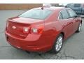 Crystal Red Tintcoat - Malibu LTZ Photo No. 5