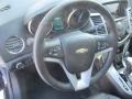 Tungsten Metallic - Cruze LT Photo No. 15