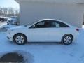 Summit White - Cruze LS Photo No. 2