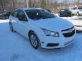 Summit White - Cruze LS Photo No. 7