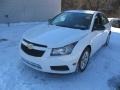 Summit White - Cruze LS Photo No. 9