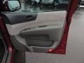 2008 Claret Red Metallic Kia Sedona LX  photo #7