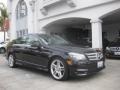Black - C 300 Sport Photo No. 1