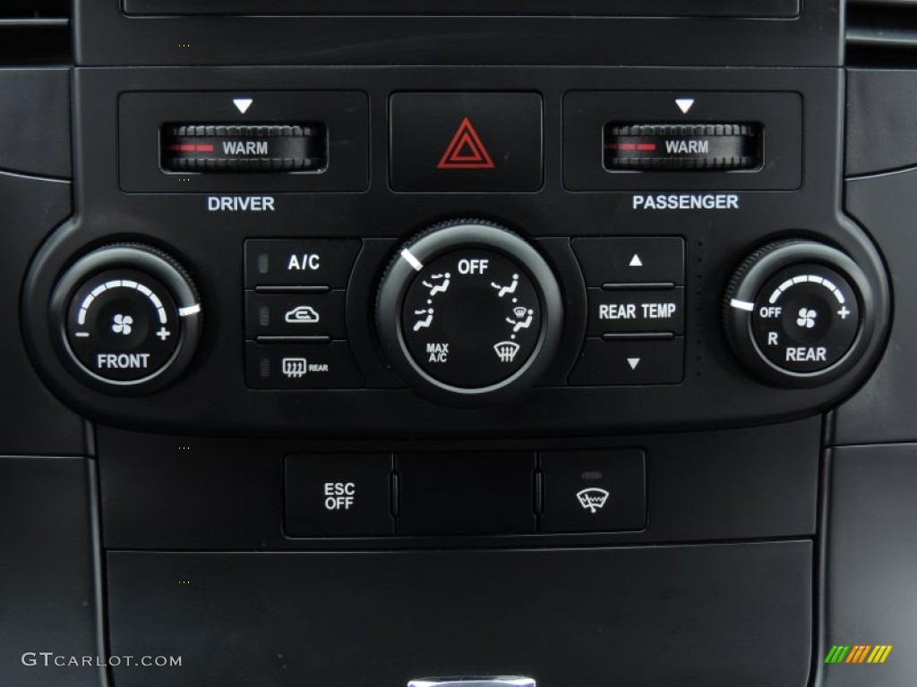 2008 Sedona LX - Claret Red Metallic / Gray photo #20