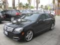 Black - C 300 Sport Photo No. 5