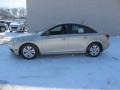 Champagne Silver Metallic - Cruze LS Photo No. 2