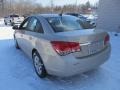 Champagne Silver Metallic - Cruze LS Photo No. 3