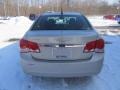 Champagne Silver Metallic - Cruze LS Photo No. 5
