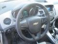 Champagne Silver Metallic - Cruze LS Photo No. 13