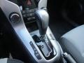 Champagne Silver Metallic - Cruze LS Photo No. 15