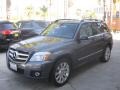 Steel Grey Metallic - GLK 350 Photo No. 5