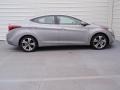 Titanium Gray Metallic - Elantra Sport Sedan Photo No. 3