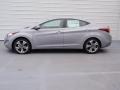 2014 Titanium Gray Metallic Hyundai Elantra Sport Sedan  photo #6