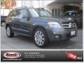 Steel Grey Metallic - GLK 350 Photo No. 26
