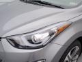 Titanium Gray Metallic - Elantra Sport Sedan Photo No. 9