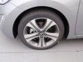 2014 Titanium Gray Metallic Hyundai Elantra Sport Sedan  photo #12