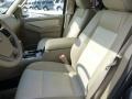 2010 Ford Explorer Sport Trac Camel/Sand Interior Front Seat Photo